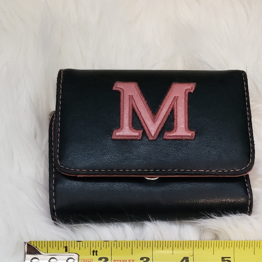 Black wallet
